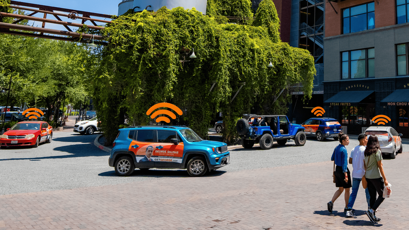 Wrapify | Performance-Driven OOH